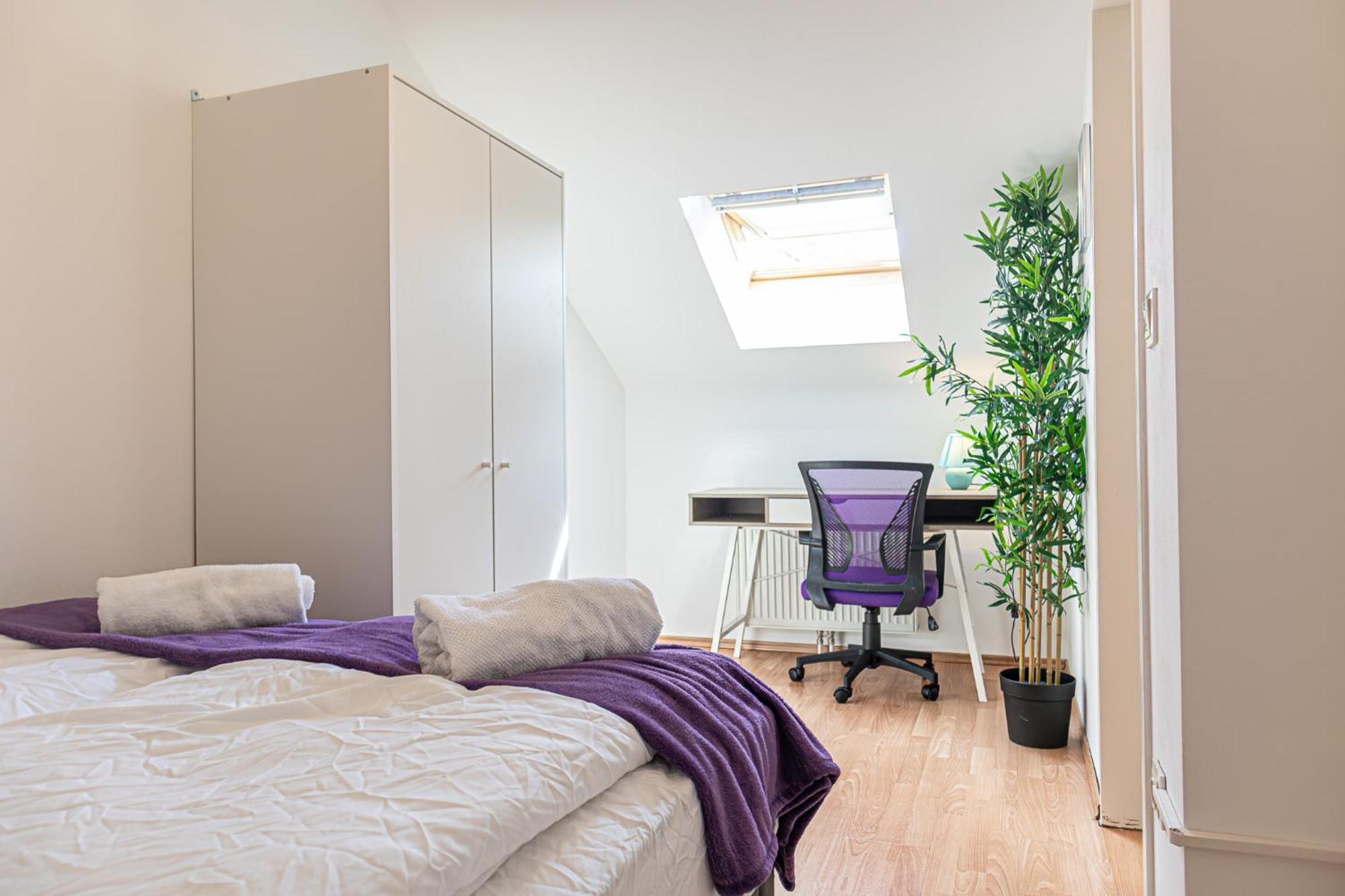 Lovely 2br Apt, Great Location - Near Schoenbrunn * Wien