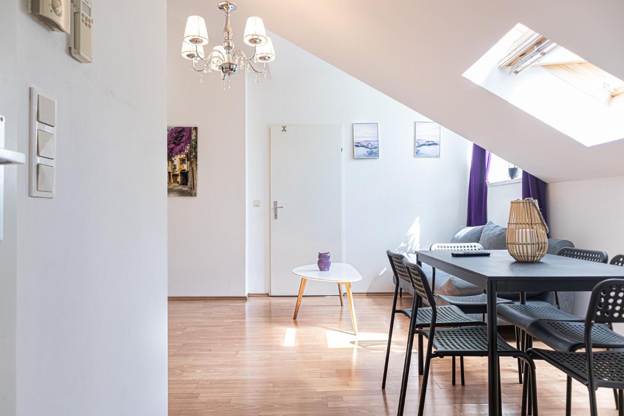 Lovely 2br Apt, Great Location - Near Schoenbrunn