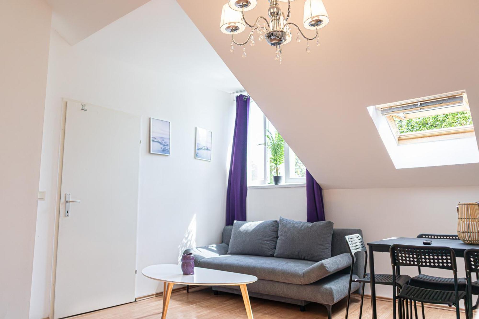 Apartment Lovely 2br Apt, Great Location - Near Schoenbrunn Wien